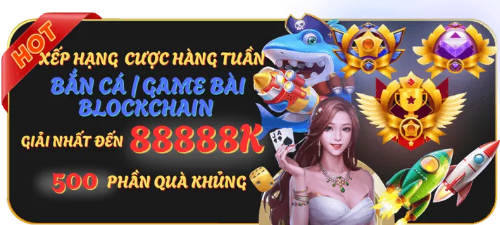 Thưởng nổ hũ và bắn cá dun88