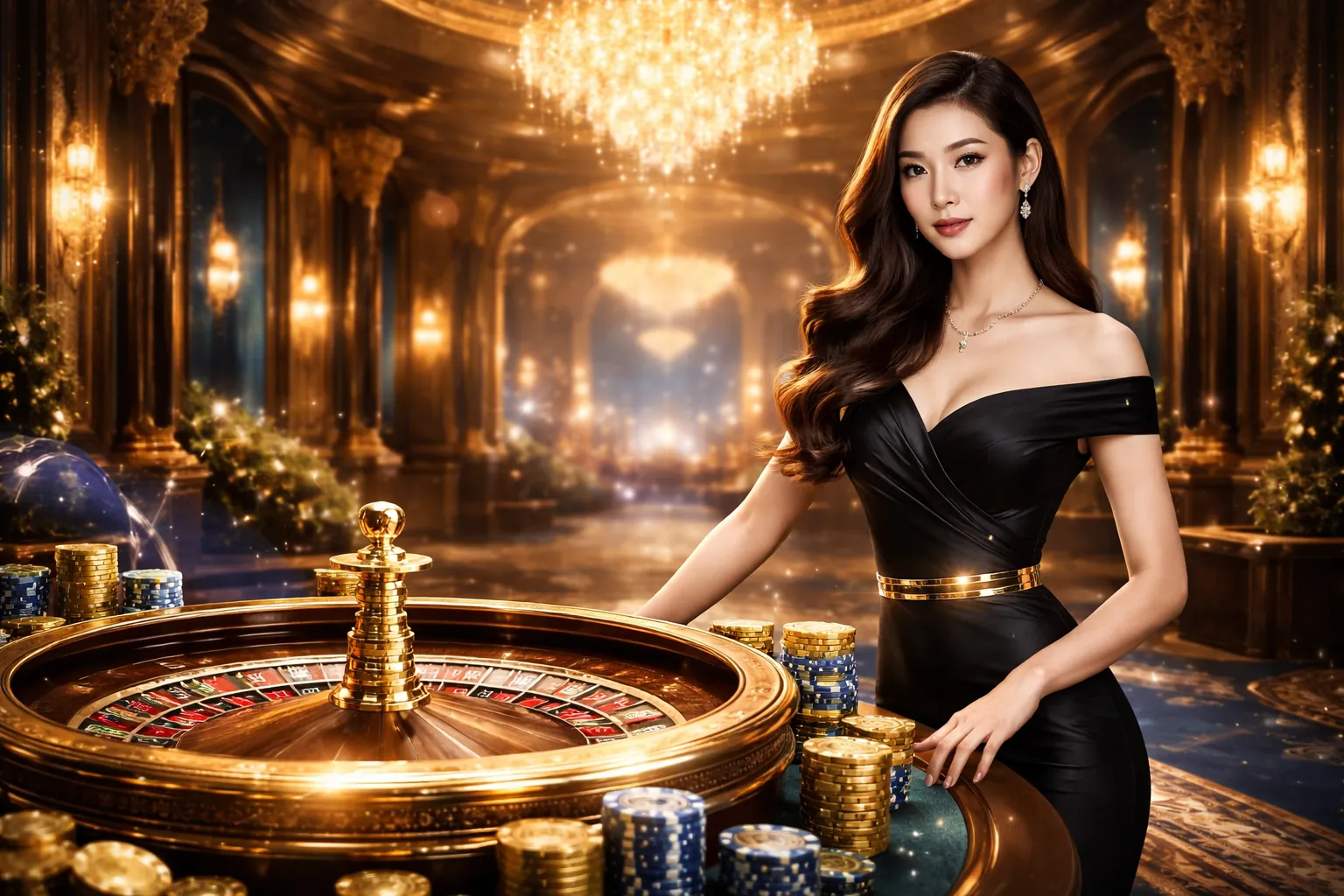 Sân vận động rực sáng, biểu tượng của cá cược thể thao dun88