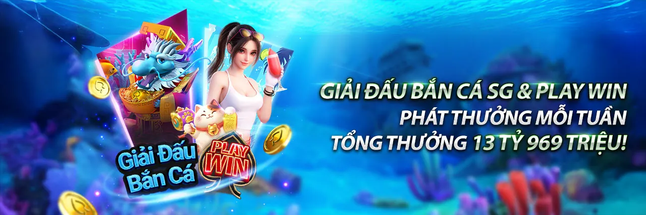 Thế giới bắn cá sống động tại dun88